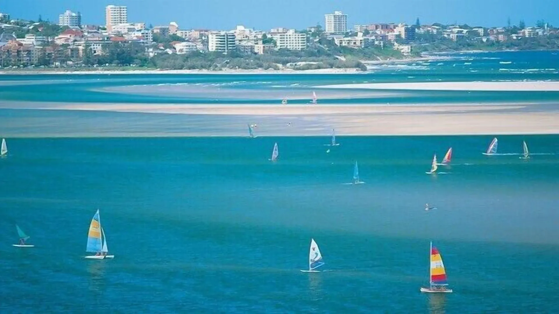 Riviere On Golden Beach Caloundra