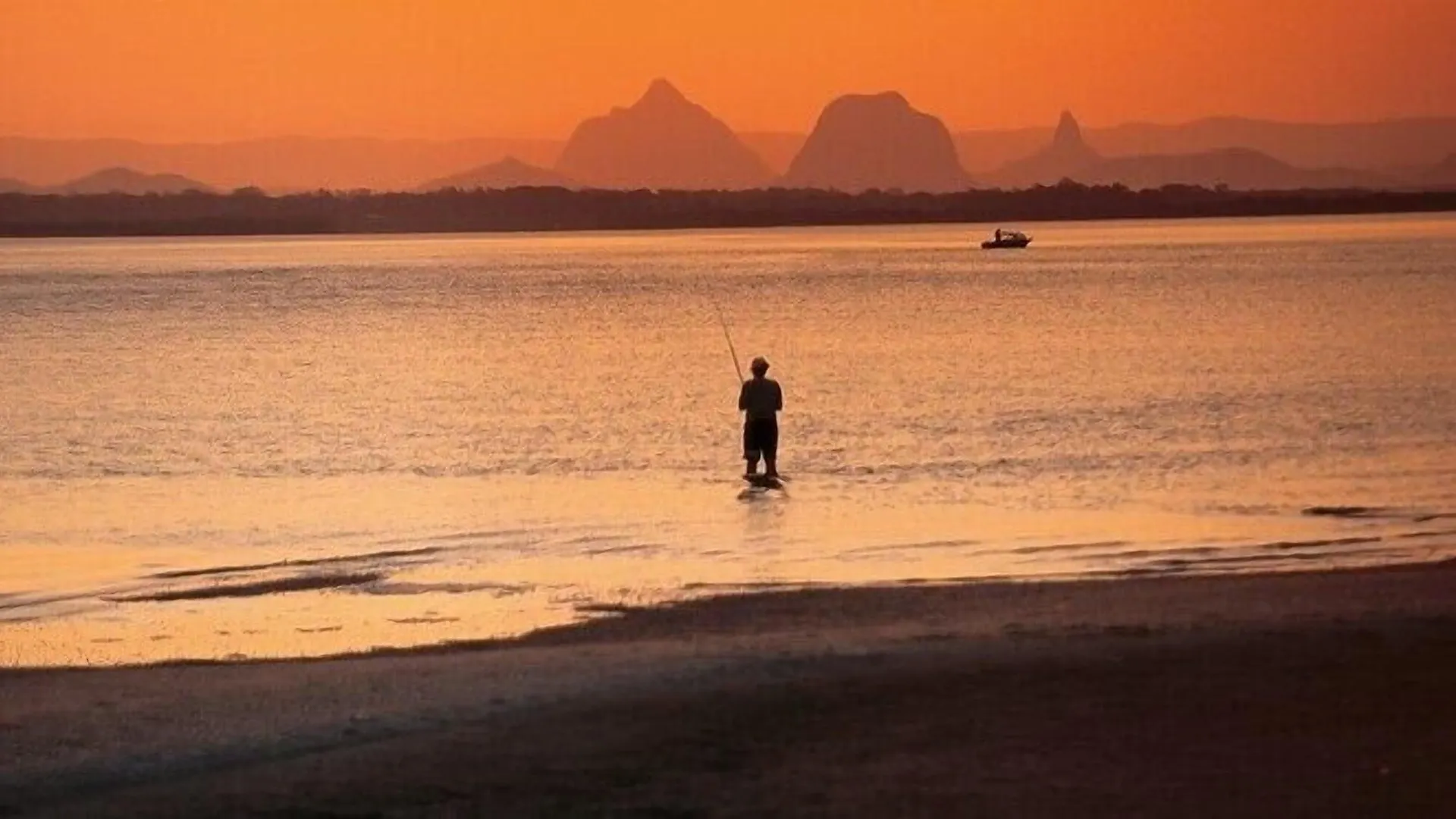Aparthotel Riviere On Golden Beach Caloundra