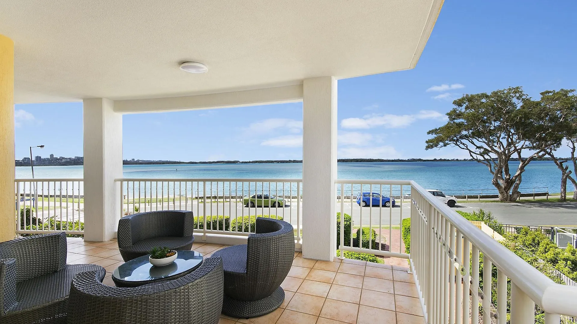 Riviere On Golden Beach Caloundra 4*,  Australia