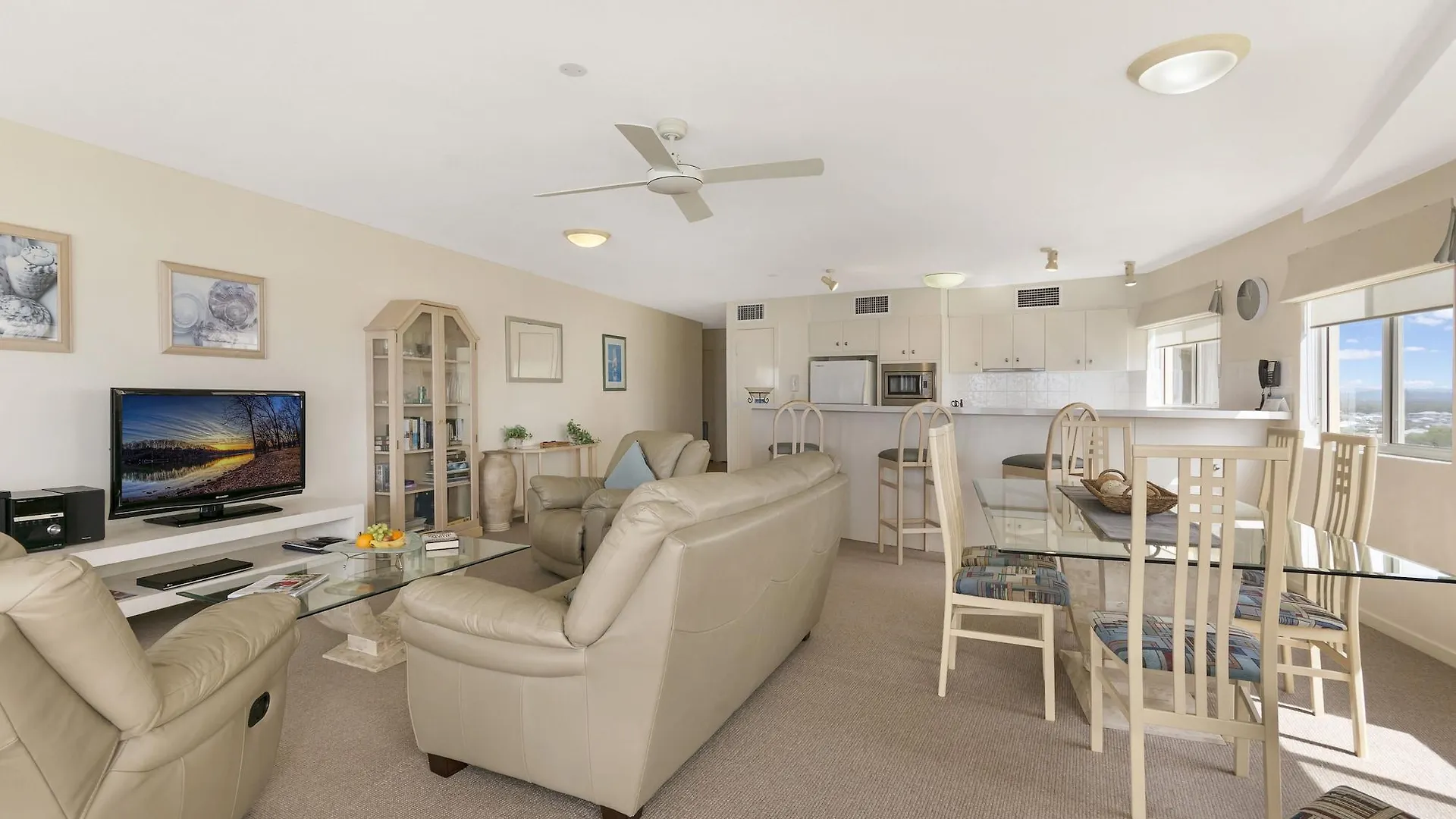 Aparthotel Riviere On Golden Beach Caloundra