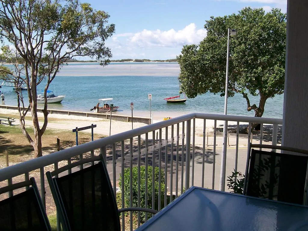 Riviere On Golden Beach Caloundra Aparthotel