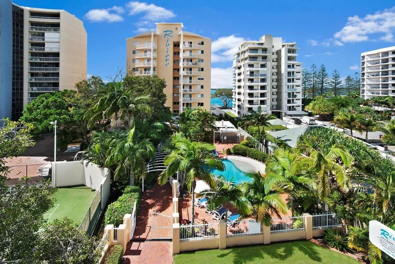 Riviere On Golden Beach Caloundra Australia