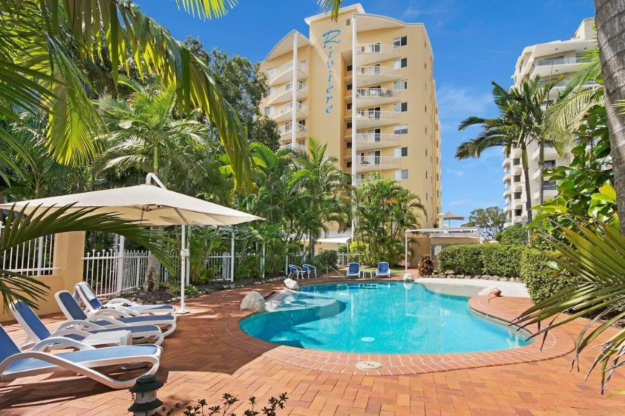 Riviere On Golden Beach Caloundra Aparthotel