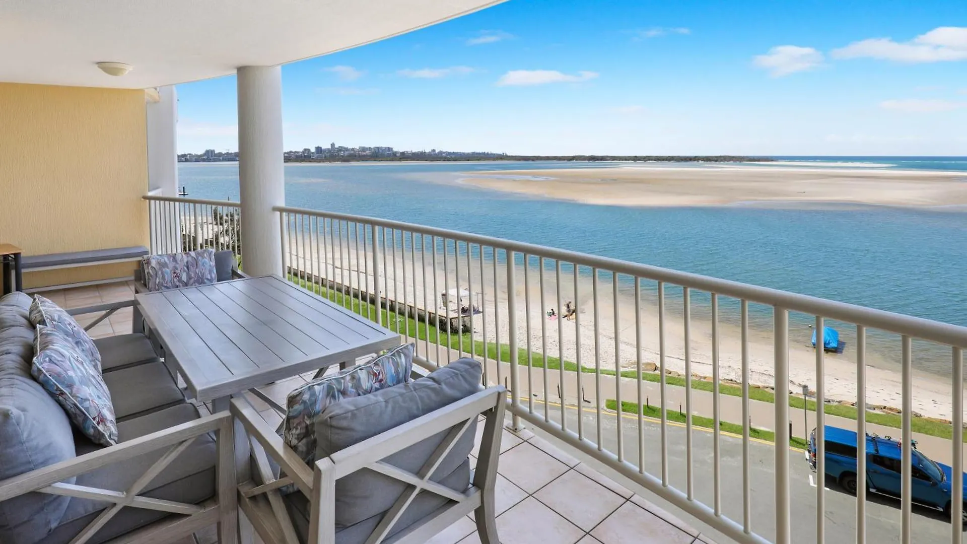 Aparthotel Riviere On Golden Beach Caloundra