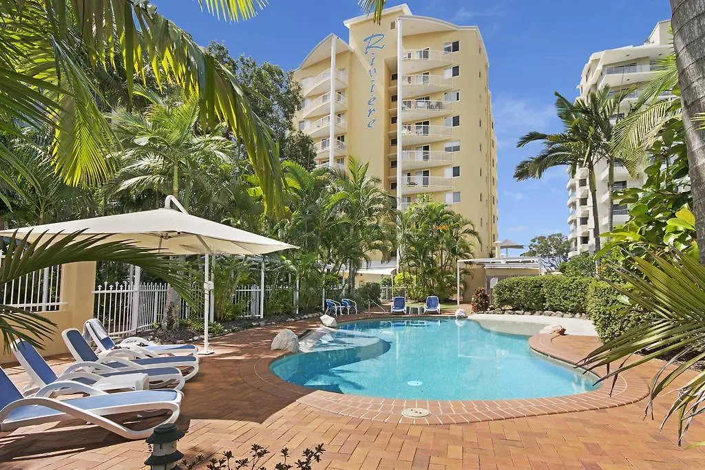 Aparthotel Riviere On Golden Beach Caloundra