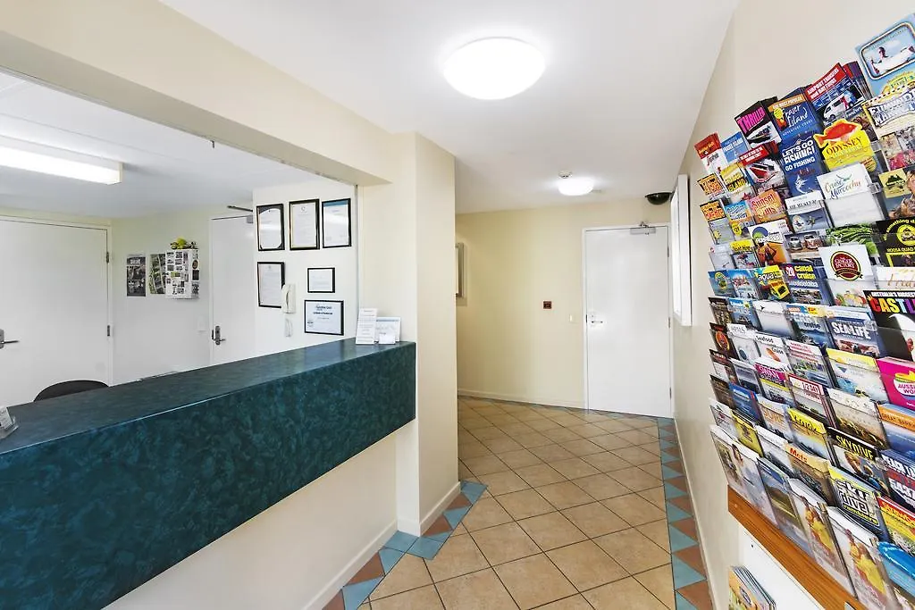 Aparthotel Riviere On Golden Beach Caloundra