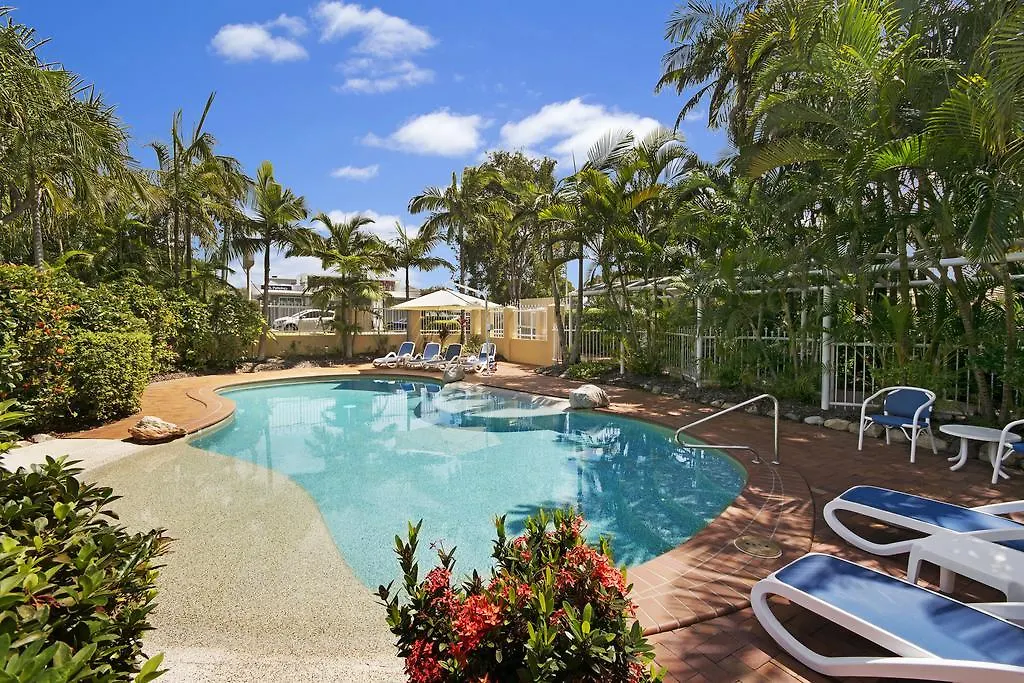 Riviere On Golden Beach Caloundra