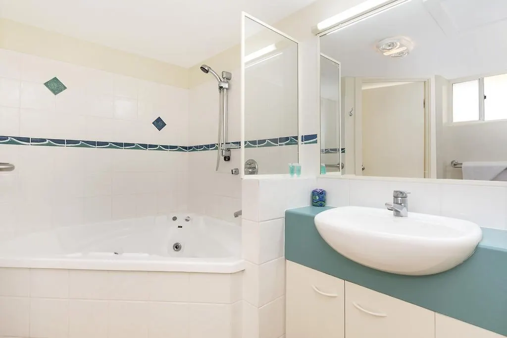 Aparthotel Riviere On Golden Beach Caloundra
