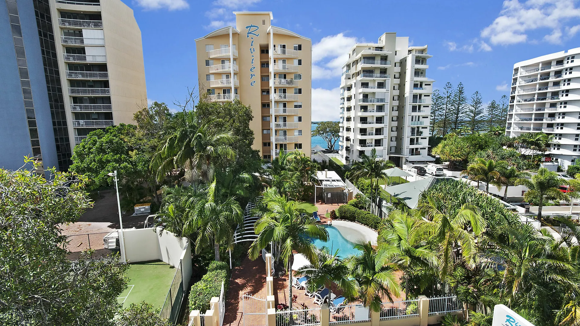 Riviere On Golden Beach Caloundra Australia