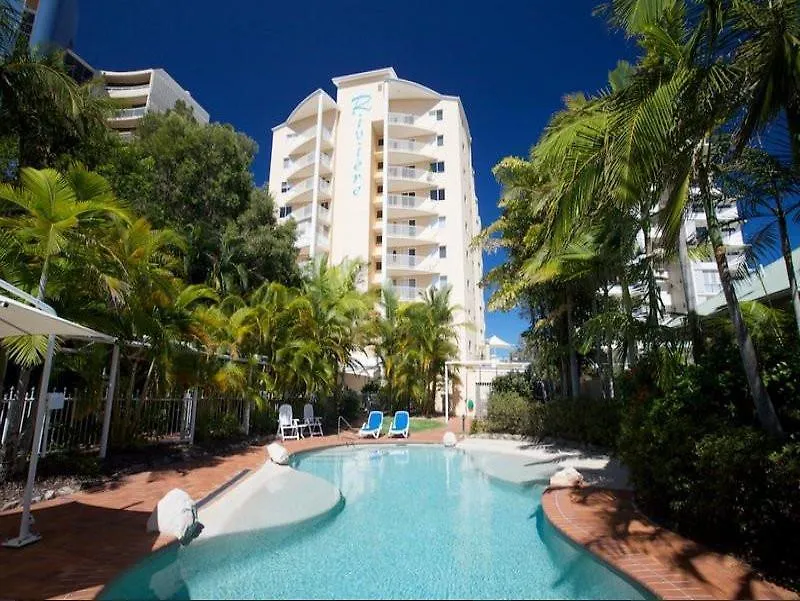 Riviere On Golden Beach Caloundra 4*,  Australia