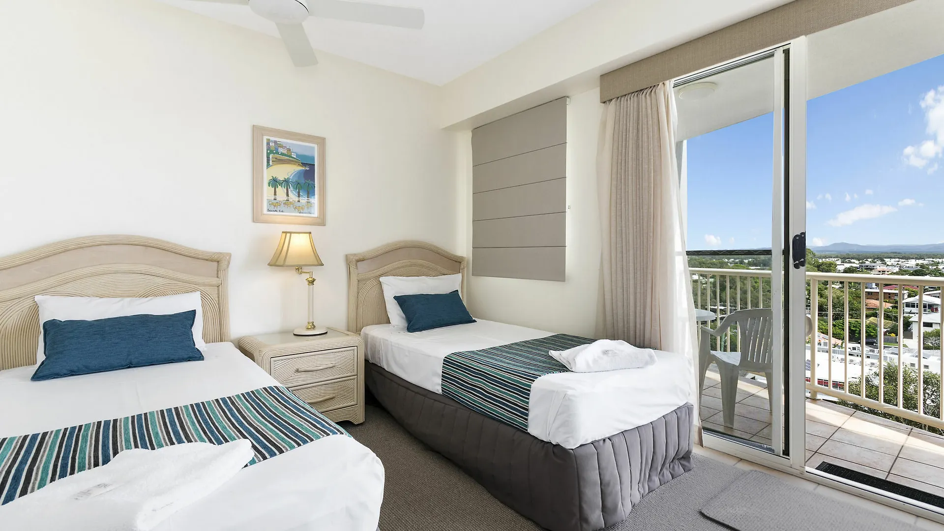 Riviere On Golden Beach Caloundra Aparthotel